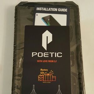 Poetic [Revolution] LG Stylo 4 Full body Case